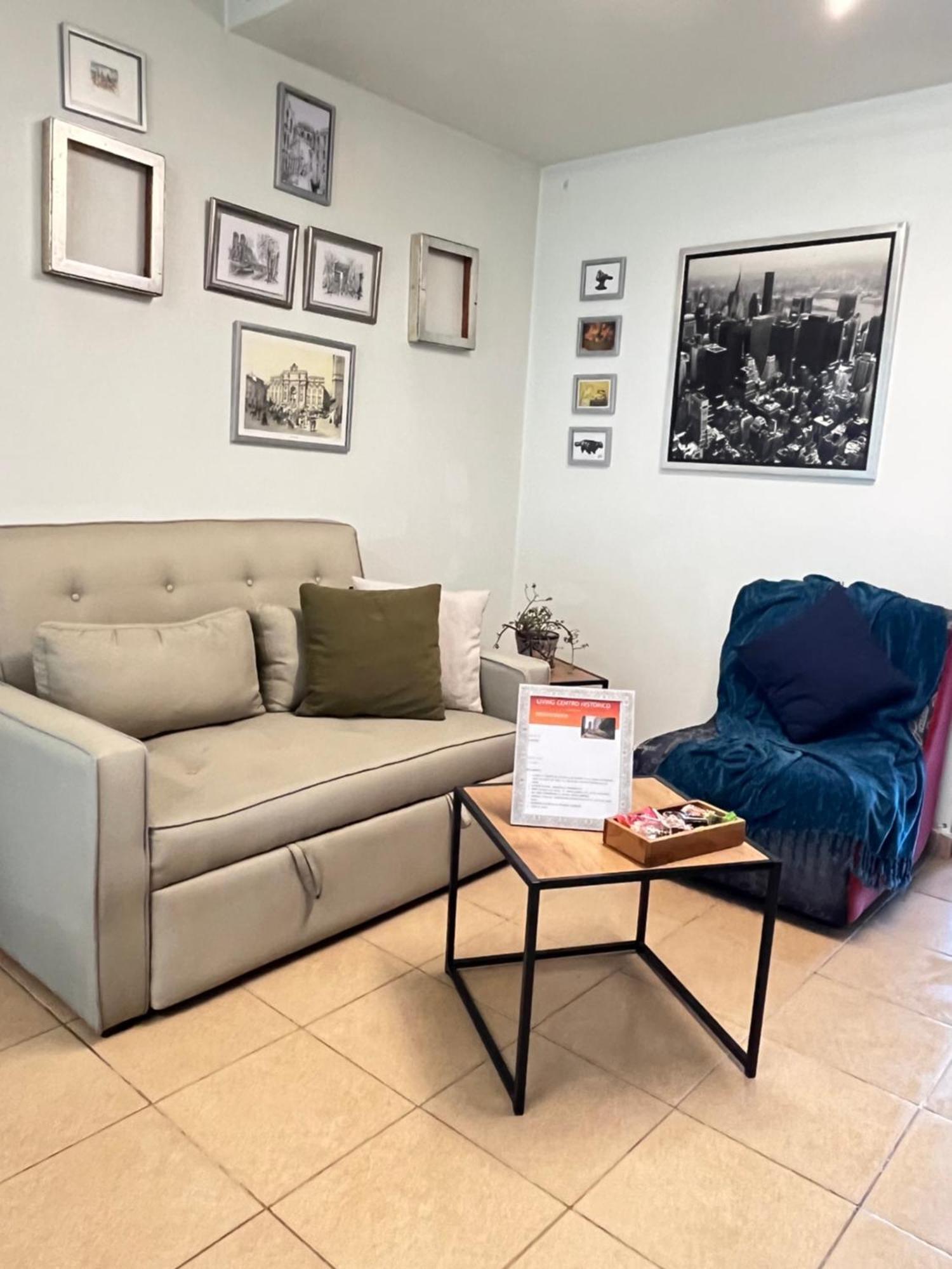 Living Centro Historico 705 Apartment